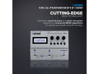 <b>BOSS VE-500 Vocal Performer Processador de Voz Profissional com Looper, Harmonia, Auto-Pitch e Vocoder</b> <b>BOSS VE-500 Vocal Performer Processador de Voz Profissional com Looper, Harmonia, Auto-Pitch e Vocoder</b>